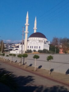 mešita v avsallare