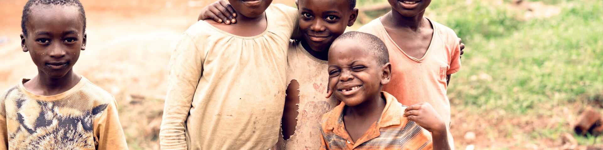 africke deti